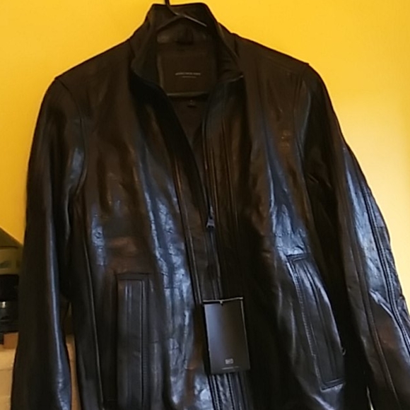 Brand new leather Andrew Marc - Picture 1 of 5